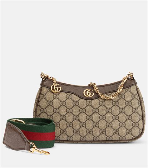 gucci supreme ophidia bag.